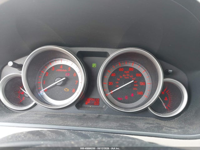 45866250 :رقم المزاد ، JM3TB2DAXB0310110 vin ، 2011 Mazda Cx-9 Grand Touring مزاد بيع