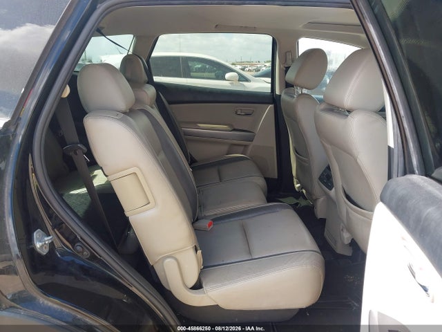 45866250 :رقم المزاد ، JM3TB2DAXB0310110 vin ، 2011 Mazda Cx-9 Grand Touring مزاد بيع