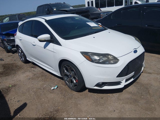 Продаж на аукціоні авто 2014 Ford Focus St, vin: 1FADP3L92EL340660, номер лоту: 45866252