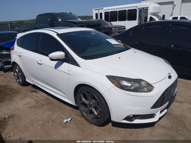 Продаж на аукціоні авто 2014 Ford Focus St, vin: 1FADP3L92EL340660, номер лоту: 45866252