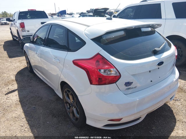 Продаж на аукціоні авто 2014 Ford Focus St, vin: 1FADP3L92EL340660, номер лоту: 45866252
