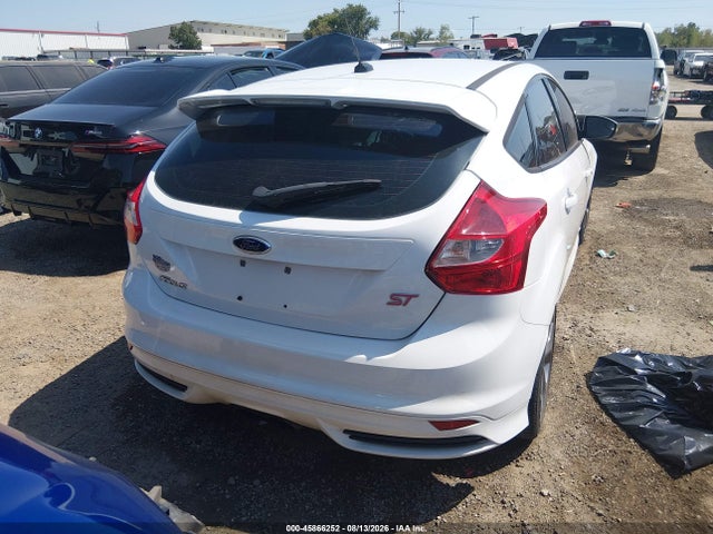 Продаж на аукціоні авто 2014 Ford Focus St, vin: 1FADP3L92EL340660, номер лоту: 45866252