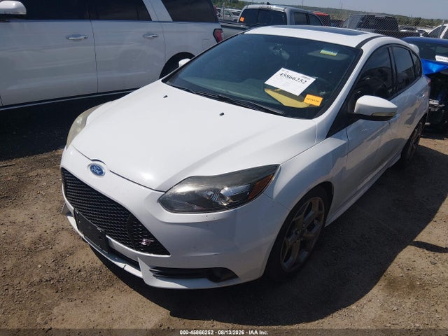Продаж на аукціоні авто 2014 Ford Focus St, vin: 1FADP3L92EL340660, номер лоту: 45866252