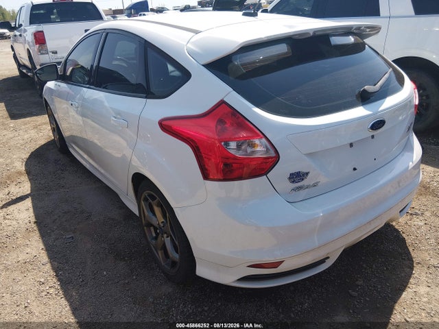 Продаж на аукціоні авто 2014 Ford Focus St, vin: 1FADP3L92EL340660, номер лоту: 45866252