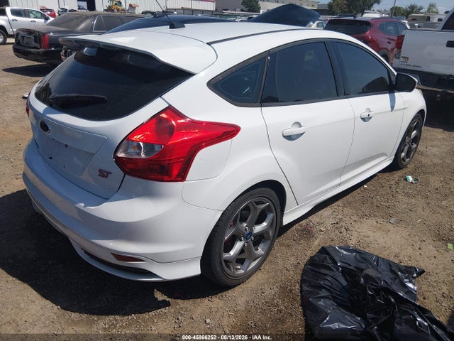 Продаж на аукціоні авто 2014 Ford Focus St, vin: 1FADP3L92EL340660, номер лоту: 45866252