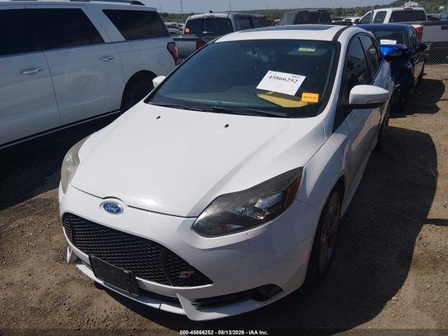 Продаж на аукціоні авто 2014 Ford Focus St, vin: 1FADP3L92EL340660, номер лоту: 45866252