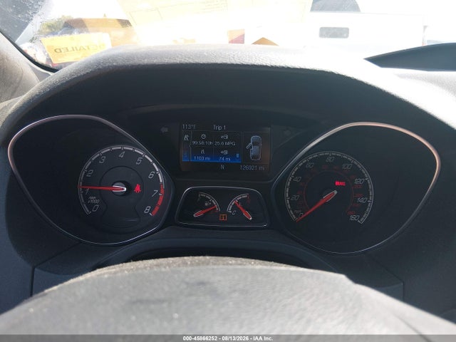 Продаж на аукціоні авто 2014 Ford Focus St, vin: 1FADP3L92EL340660, номер лоту: 45866252