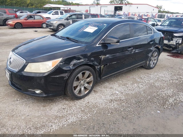 Продаж на аукціоні авто 2011 Buick Lacrosse Cxs, vin: 1G4GE5ED8BF162530, номер лоту: 45866255