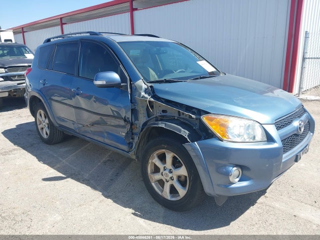 Продаж на аукціоні авто 2012 Toyota Rav4 Limited, vin: 2T3YF4DV4CW126392, номер лоту: 45866261
