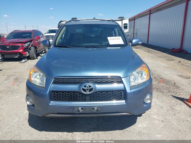 Продаж на аукціоні авто 2012 Toyota Rav4 Limited, vin: 2T3YF4DV4CW126392, номер лоту: 45866261