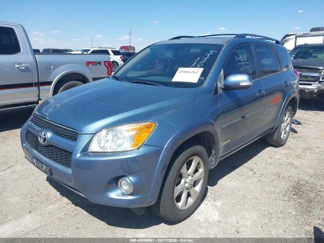 Продаж на аукціоні авто 2012 Toyota Rav4 Limited, vin: 2T3YF4DV4CW126392, номер лоту: 45866261