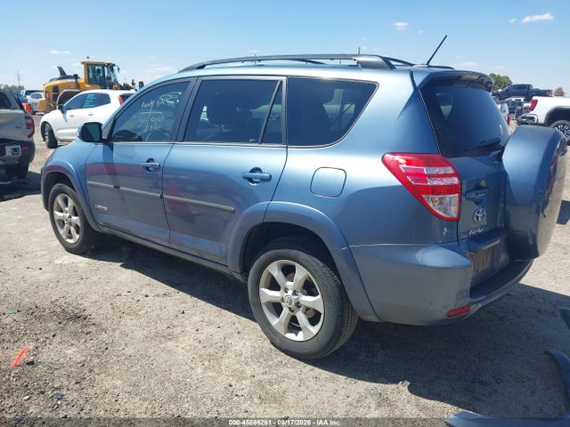 Продаж на аукціоні авто 2012 Toyota Rav4 Limited, vin: 2T3YF4DV4CW126392, номер лоту: 45866261