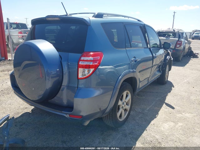 Продаж на аукціоні авто 2012 Toyota Rav4 Limited, vin: 2T3YF4DV4CW126392, номер лоту: 45866261