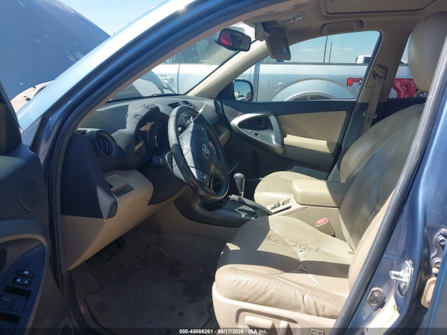 Продаж на аукціоні авто 2012 Toyota Rav4 Limited, vin: 2T3YF4DV4CW126392, номер лоту: 45866261