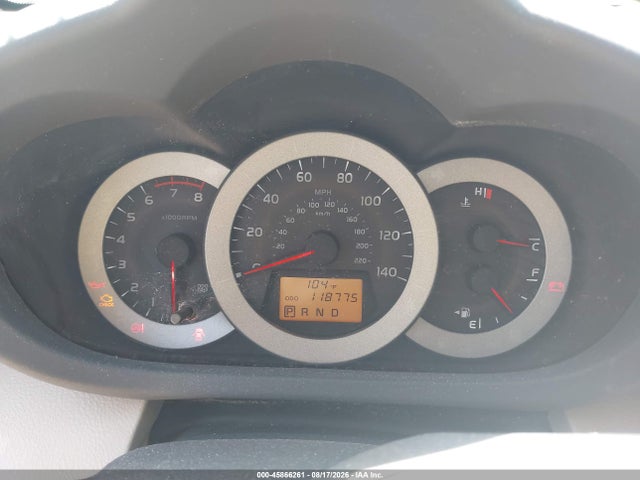 Продаж на аукціоні авто 2012 Toyota Rav4 Limited, vin: 2T3YF4DV4CW126392, номер лоту: 45866261