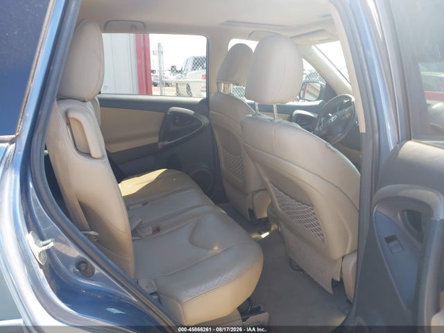 Продаж на аукціоні авто 2012 Toyota Rav4 Limited, vin: 2T3YF4DV4CW126392, номер лоту: 45866261