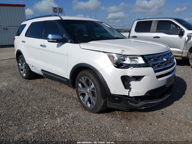 Aukcja sprzedaży 2019 Ford Explorer Limited, vin: 1FM5K7FH0KGA44690, numer aukcji: 45866263