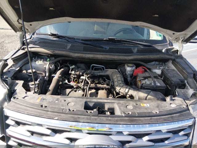 Aukcja sprzedaży 2019 Ford Explorer Limited, vin: 1FM5K7FH0KGA44690, numer aukcji: 45866263