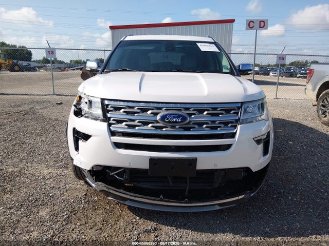 Aukcja sprzedaży 2019 Ford Explorer Limited, vin: 1FM5K7FH0KGA44690, numer aukcji: 45866263