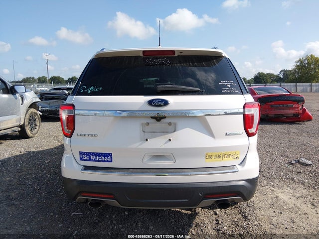 Aukcja sprzedaży 2019 Ford Explorer Limited, vin: 1FM5K7FH0KGA44690, numer aukcji: 45866263