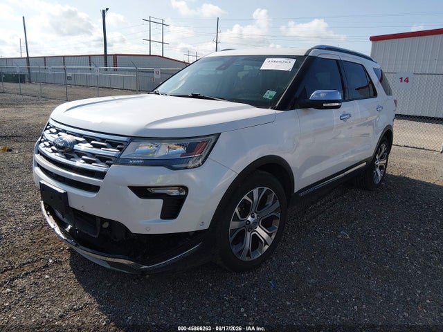 Aukcja sprzedaży 2019 Ford Explorer Limited, vin: 1FM5K7FH0KGA44690, numer aukcji: 45866263
