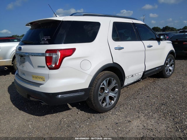 Aukcja sprzedaży 2019 Ford Explorer Limited, vin: 1FM5K7FH0KGA44690, numer aukcji: 45866263