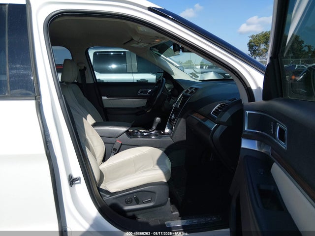 Aukcja sprzedaży 2019 Ford Explorer Limited, vin: 1FM5K7FH0KGA44690, numer aukcji: 45866263