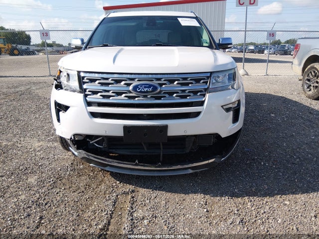 Aukcja sprzedaży 2019 Ford Explorer Limited, vin: 1FM5K7FH0KGA44690, numer aukcji: 45866263