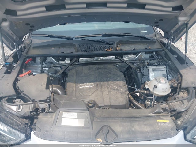 Aukcja sprzedaży 2022 Audi Q5 Premium 40 Tfsi Quattro S Tronic, vin: WA1ABAFY0N2076194, numer aukcji: 45866264