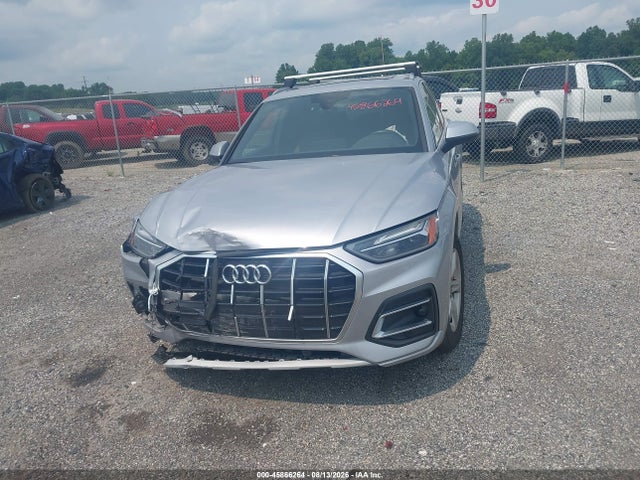 Aukcja sprzedaży 2022 Audi Q5 Premium 40 Tfsi Quattro S Tronic, vin: WA1ABAFY0N2076194, numer aukcji: 45866264