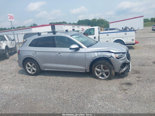 Aukcja sprzedaży 2022 Audi Q5 Premium 40 Tfsi Quattro S Tronic, vin: WA1ABAFY0N2076194, numer aukcji: 45866264