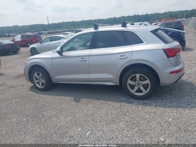 Aukcja sprzedaży 2022 Audi Q5 Premium 40 Tfsi Quattro S Tronic, vin: WA1ABAFY0N2076194, numer aukcji: 45866264