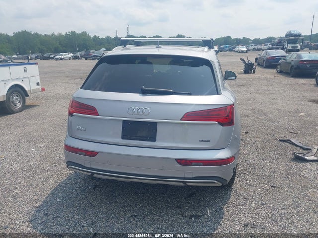 Aukcja sprzedaży 2022 Audi Q5 Premium 40 Tfsi Quattro S Tronic, vin: WA1ABAFY0N2076194, numer aukcji: 45866264