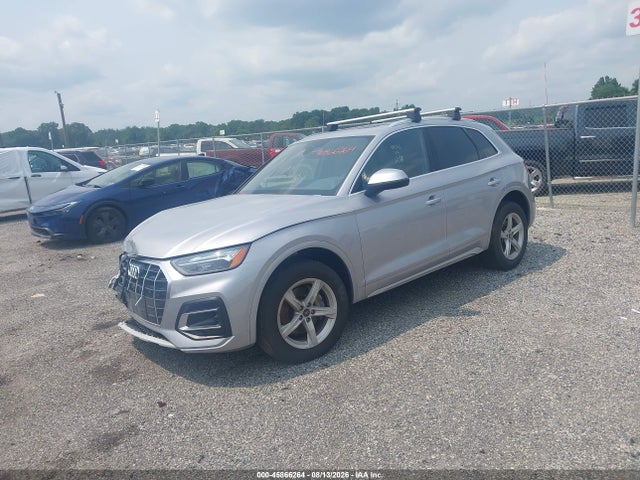 Aukcja sprzedaży 2022 Audi Q5 Premium 40 Tfsi Quattro S Tronic, vin: WA1ABAFY0N2076194, numer aukcji: 45866264