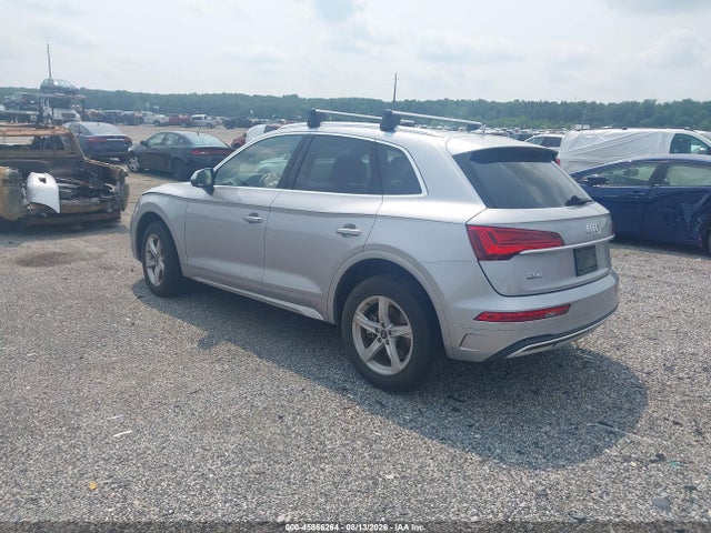 Aukcja sprzedaży 2022 Audi Q5 Premium 40 Tfsi Quattro S Tronic, vin: WA1ABAFY0N2076194, numer aukcji: 45866264