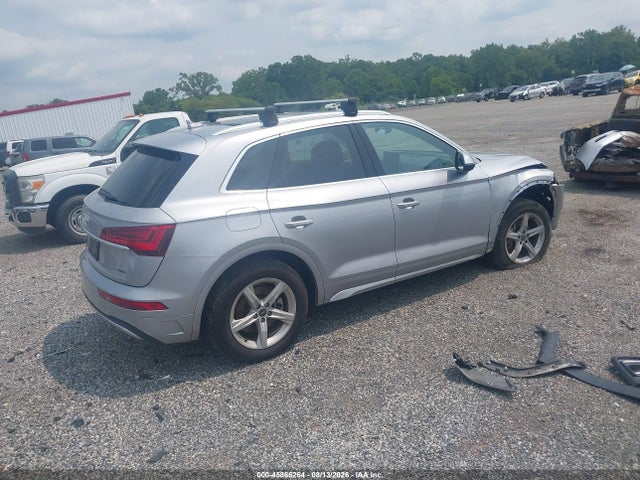 Aukcja sprzedaży 2022 Audi Q5 Premium 40 Tfsi Quattro S Tronic, vin: WA1ABAFY0N2076194, numer aukcji: 45866264