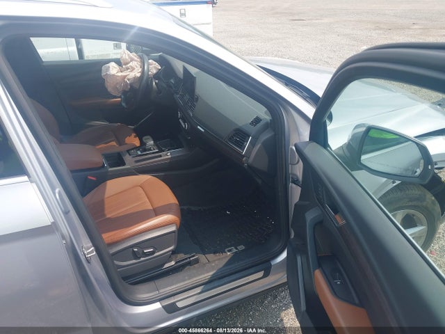 Aukcja sprzedaży 2022 Audi Q5 Premium 40 Tfsi Quattro S Tronic, vin: WA1ABAFY0N2076194, numer aukcji: 45866264