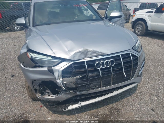 Aukcja sprzedaży 2022 Audi Q5 Premium 40 Tfsi Quattro S Tronic, vin: WA1ABAFY0N2076194, numer aukcji: 45866264