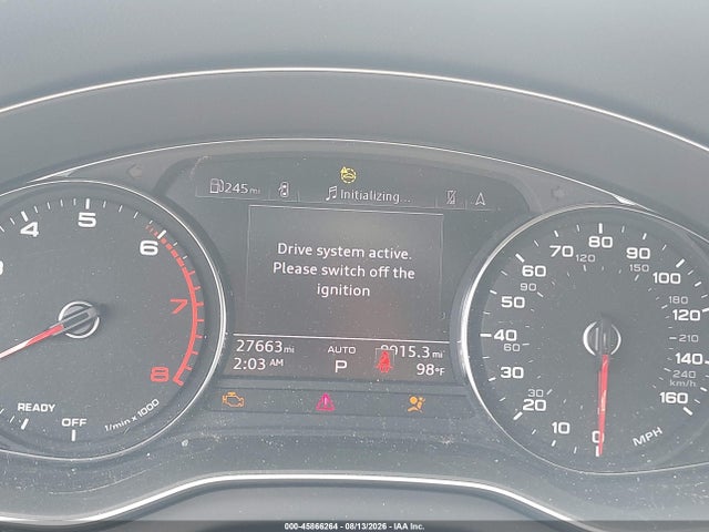Aukcja sprzedaży 2022 Audi Q5 Premium 40 Tfsi Quattro S Tronic, vin: WA1ABAFY0N2076194, numer aukcji: 45866264
