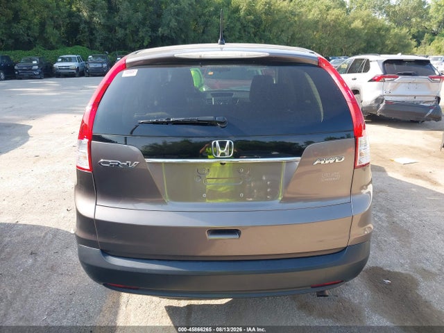 Aukcja sprzedaży 2012 Honda Cr-v Ex, vin: 5J6RM4H58CL016639, numer aukcji: 45866265