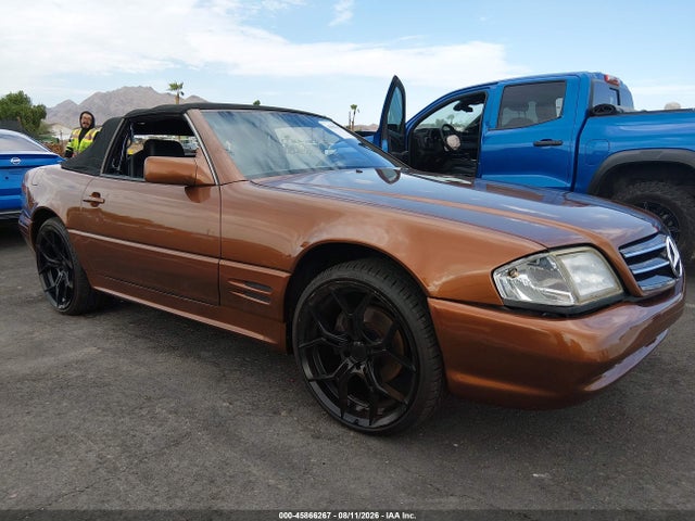 Aukcja sprzedaży 1996 Mercedes-benz Sl 320, vin: WDBFA63F9TF126593, numer aukcji: 45866267