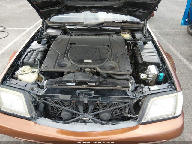 Aukcja sprzedaży 1996 Mercedes-benz Sl 320, vin: WDBFA63F9TF126593, numer aukcji: 45866267