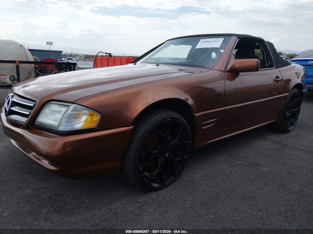 Aukcja sprzedaży 1996 Mercedes-benz Sl 320, vin: WDBFA63F9TF126593, numer aukcji: 45866267