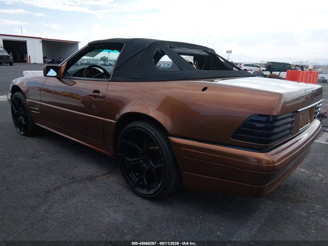 Aukcja sprzedaży 1996 Mercedes-benz Sl 320, vin: WDBFA63F9TF126593, numer aukcji: 45866267