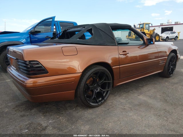 Aukcja sprzedaży 1996 Mercedes-benz Sl 320, vin: WDBFA63F9TF126593, numer aukcji: 45866267