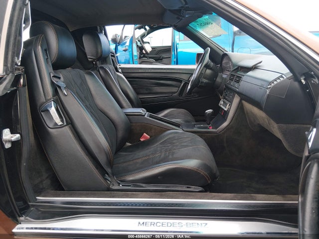 Aukcja sprzedaży 1996 Mercedes-benz Sl 320, vin: WDBFA63F9TF126593, numer aukcji: 45866267