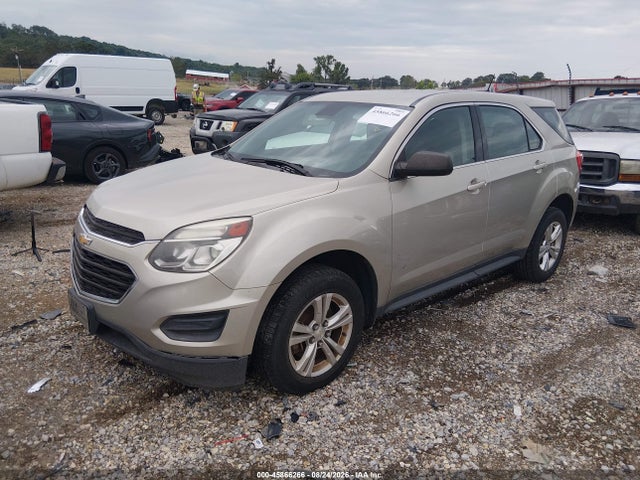 2GNALBEK3G1165435 Chevrolet EQUINOX LS