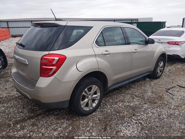 2GNALBEK3G1165435 Chevrolet EQUINOX LS