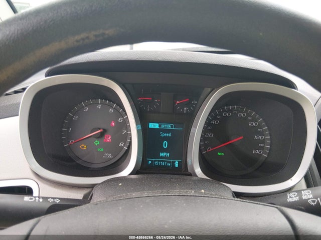 2GNALBEK3G1165435 Chevrolet EQUINOX LS