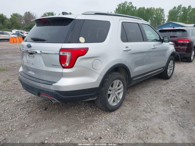 Aukcja sprzedaży 2018 Ford Explorer Xlt, vin: 1FM5K8D89JGC82688, numer aukcji: 45866271